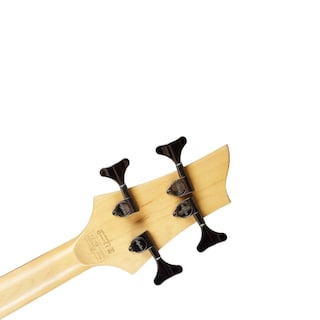 Foto 5 | Foto 5 | Bajo Eléctrico 4 Cuerdas Sgr By Schecter C-4 Bass Walnut Satinado