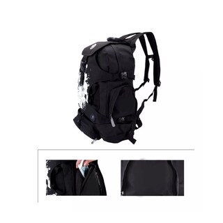 Foto 3 | Foto 3 | Mochila Bolsas Para Patines Gran Capacidad Eo Safe Imports Esi-14462 Negro