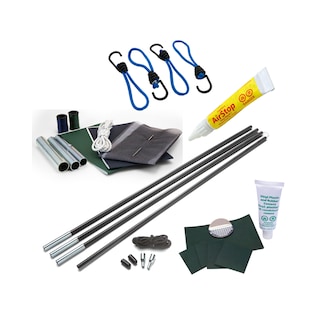 Foto 1 | Foto 1 | Kit De Reparación Para Casa De Campaña Coghlans Mod. Repair