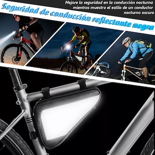 Foto 2 | Foto 2 | Mochila Impermeable Eo Safe Imports Negra para Bicicleta