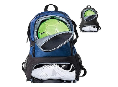 Foto 1 | Foto 1 | Xtellar Mochila Deportiva Versátil 30l: Impermeable, Ideal Para Futbol Y Gym