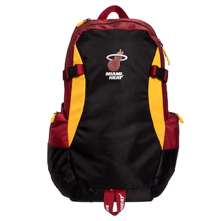 Foto 1 | Foto 1 | Mochila Deportivo Nba Truzt Miami Heat D