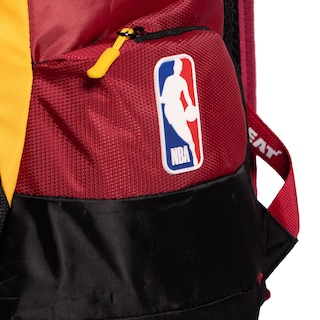 Foto 6 | Foto 6 | Mochila Deportivo Nba Truzt Miami Heat D