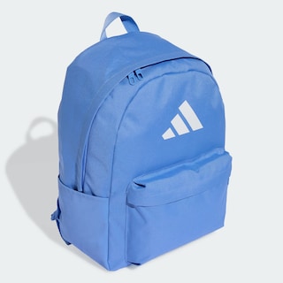Foto 3 | Foto 3 | Mochila Classic 3 Barras Logo Adidas Azul Unisex