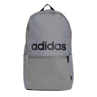 Foto 1 | Foto 1 | Mochila Classic Daily Adidas Gris Unisex