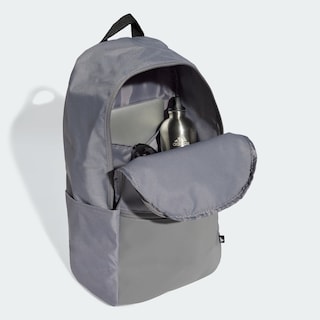 Foto 6 | Foto 6 | Mochila Classic Daily Adidas Gris Unisex