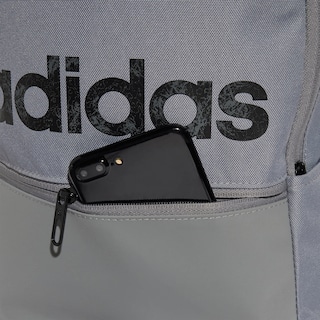 Foto 8 | Foto 8 | Mochila Classic Daily Adidas Gris Unisex