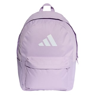 Foto 1 | Foto 1 | Mochila Classic 3 Barras Logo Adidas Violeta Unisex