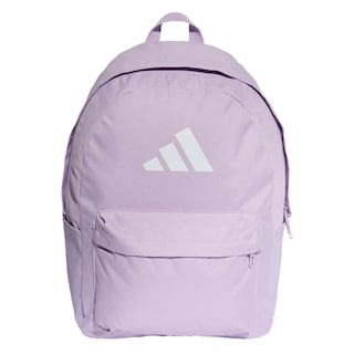 Foto 2 | Foto 2 | Mochila Classic 3 Barras Logo Adidas Violeta Unisex