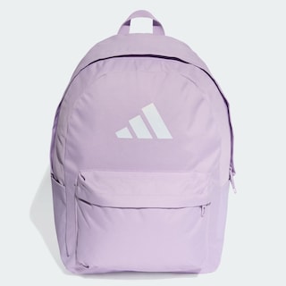 Foto 3 | Foto 3 | Mochila Classic 3 Barras Logo Adidas Violeta Unisex