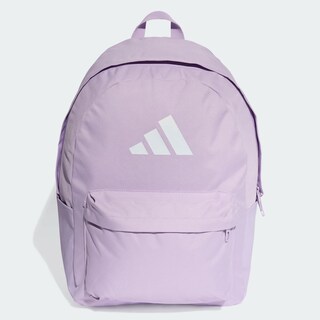 Foto 4 | Foto 4 | Mochila Classic 3 Barras Logo Adidas Violeta Unisex