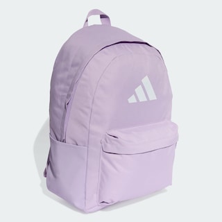 Foto 5 | Foto 5 | Mochila Classic 3 Barras Logo Adidas Violeta Unisex