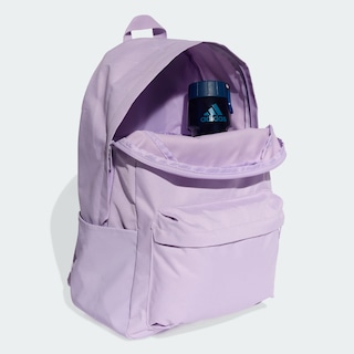 Foto 6 | Foto 6 | Mochila Classic 3 Barras Logo Adidas Violeta Unisex