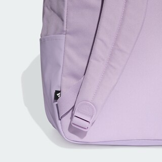 Foto 7 | Foto 7 | Mochila Classic 3 Barras Logo Adidas Violeta Unisex