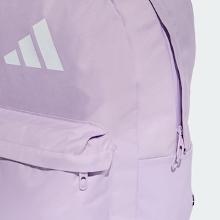 Foto 8 | Foto 8 | Mochila Classic 3 Barras Logo Adidas Violeta Unisex