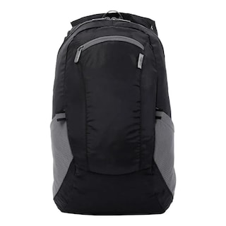 Foto 1 | Foto 1 | Totto Mochila Plegable 19 Lt. De Viaje Resistente Troker Negro