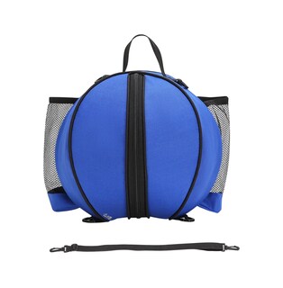 Foto 1 | Foto 1 | Bolsa De Fútbol Lab.g Impermeable Para Pelota De Fútbol Básquetbol Azul