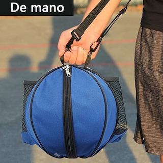 Foto 3 | Foto 3 | Bolsa De Fútbol Lab.g Impermeable Para Pelota De Fútbol Básquetbol Azul
