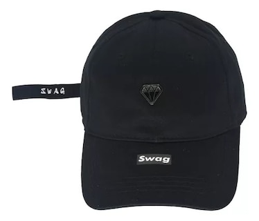 Foto 2 | Foto 2 | Gorra Curva Beisbol Unisex Casaul Ajustable Swag Original