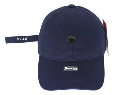 Foto 2 | Foto 2 | Gorra Curva Beisbol Unisex Casaul Ajustable Swag Original