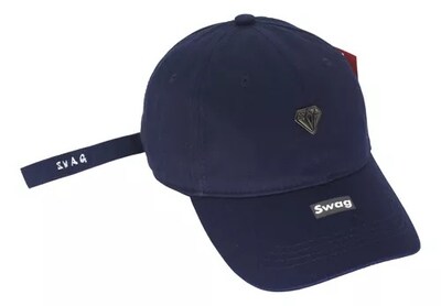 Foto 3 | Foto 3 | Gorra Curva Beisbol Unisex Casaul Ajustable Swag Original