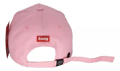 Foto 4 | Foto 4 | Gorra Beisbol Unisex Casaul Ajustable Swag Original