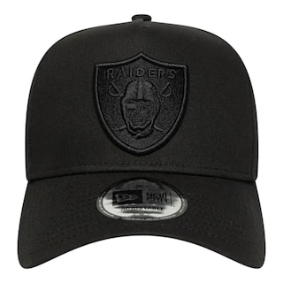 Foto 1 | Foto 1 | Gorra New Era 940 Lasrai Black On Black Smu Color Negro Para Unisex Modelo 13325651