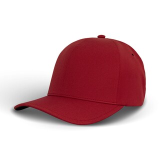 Foto 1 | Foto 1 | Gorra Lisa Cerrada Invflex Roja Invasion Caps