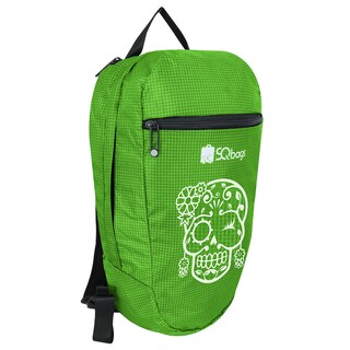 Foto 1 | Foto 1 | Backpack SQbags Fun Day Tour Verde
