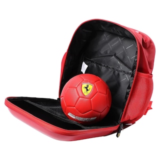 Foto 2 | Foto 2 | Mochila Ferrari Toy Mark Rojo