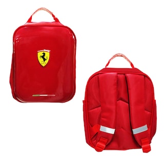 Foto 3 | Foto 3 | Mochila Ferrari Toy Mark Rojo