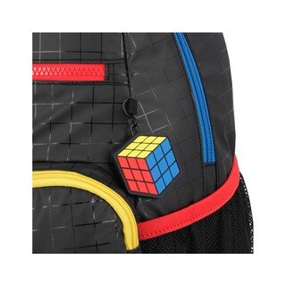 Foto 6 | Foto 6 | Mochila Xtrem Bolt 5xt Black Checks Negro