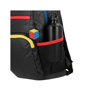 Foto 7 | Foto 7 | Mochila Xtrem Bolt 5xt Black Checks Negro