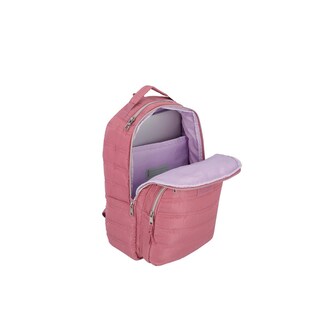 Foto 4 | Foto 4 | Mochila Xtrem Vermont 5xt Old Rose/silver Rosa