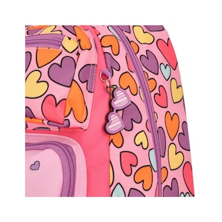 Foto 7 | Foto 7 | Mochila Xtrem Runpack 5xt Multicolor Panda Rosa