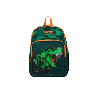 Foto 1 | Foto 1 | Mochila Xtrem Hopper 5xt Green Dino Verde