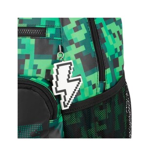 Foto 7 | Foto 7 | Mochila Xtrem Bolt 5xt Green Pixels Verde