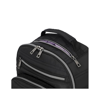 Foto 8 | Foto 8 | Mochila Xtrem Vermont 5xt Black/gun Metal Negro