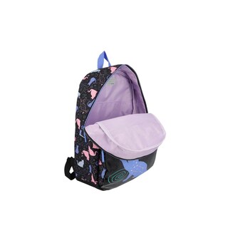 Foto 4 | Foto 4 | Mochila Xtrem Bolt 5xt Black Purple Cat Negro