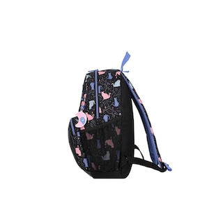 Foto 5 | Foto 5 | Mochila Xtrem Bolt 5xt Black Purple Cat Negro