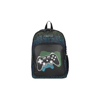 Foto 1 | Foto 1 | Mochila Xtrem Hopper 5xt Black Gamer Negro