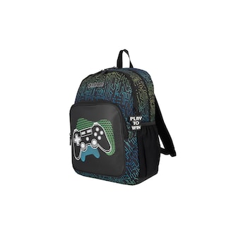 Foto 2 | Foto 2 | Mochila Xtrem Hopper 5xt Black Gamer Negro