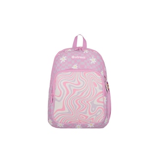 Foto 1 | Foto 1 | Mochila Xtrem Hopper 5xt Pink Flower Rosa