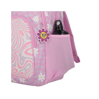 Foto 6 | Foto 6 | Mochila Xtrem Hopper 5xt Pink Flower Rosa