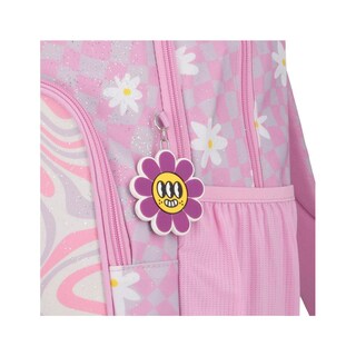 Foto 7 | Foto 7 | Mochila Xtrem Hopper 5xt Pink Flower Rosa