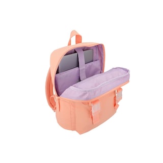 Foto 4 | Foto 4 | Mochila Xtrem Macau 2.0 5xt Peach Naranja