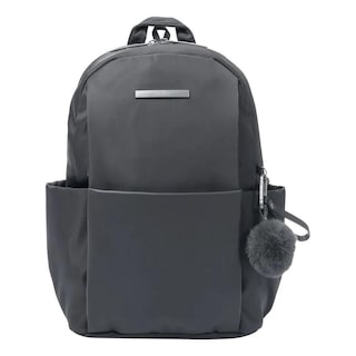 Foto 1 | Foto 1 | Totto Mochila De Moda Para Mujer Con Porta Laptop 14 Repelente A Líquidos Con Bolsa Secreta Adelaide Gris