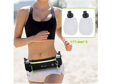 Foto 5 | Foto 5 | Xtellar Riñonera Deportiva Premium Con Compartimiento Para Teléfono Y Doble Porta-botellas