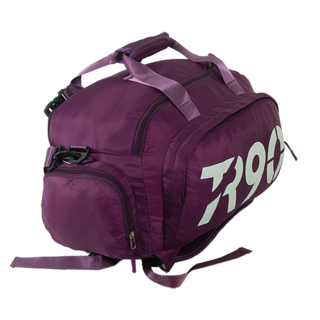 Foto 2 | Foto 3 | Maletín Travel Republic Tr-tb01 Deportivo Tipo Mochila