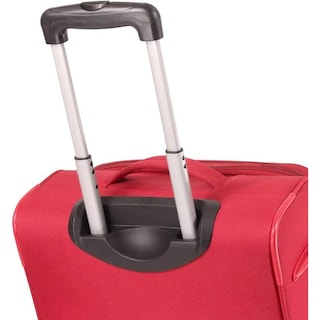 Foto 3 | Foto 3 | Maleta con Ruedas American Tourister 18 Pulgadas Roja